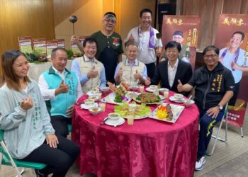 睽違16年！全國運動會在臺南 南市府以國宴規格英雄宴招待全國運動會好手