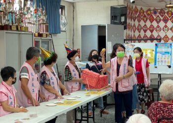 加入高齡志工隊 活躍志願服務、實現銀髮樂齡人生！