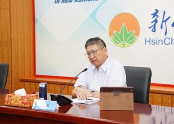 保障消防同仁救災安全 楊文科要求清查竹縣存放有毒及化學物廠商