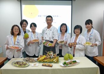 中秋佳節掌握正確飲食法  享受美食兼顧健康