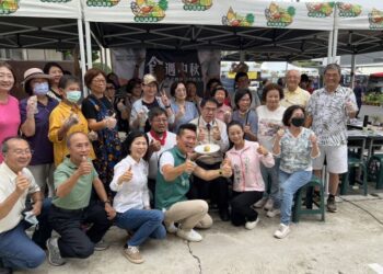 「食遇中秋•從產地到餐桌的恣意」南市青農市集