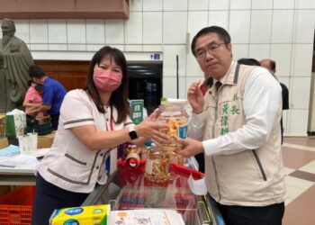 中秋”夯”臺南水產品業績搶搶滾 黃偉哲推南得極品優質農漁畜食材