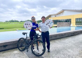 2023-2024西拉雅大圳之路漫遊自行車系列活動開跑 一起漫遊仙境西拉雅，來趟大圳之路深度旅遊!