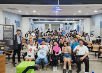 動漫迷必看！《火影忍者》監製、《金田一》日本原畫師任崑大講座教授