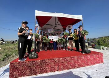 腳踏實地幸福角落 長輩的美食菜園