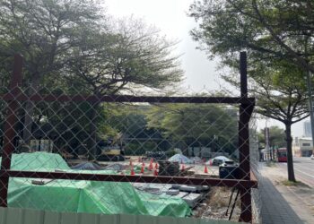 耗資9千萬原住民公園施工延宕 李啟維議員要求相關單位儘速完成