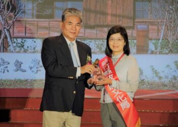 保存文資活化歷建  龍瑛宗文學館獲第24屆國家建築金獎