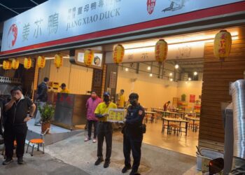 立冬進補潛藏危機！小心酒駕害人害己！