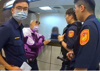 投資公司幫你賺大錢?新營警銀聯手攔阻40萬