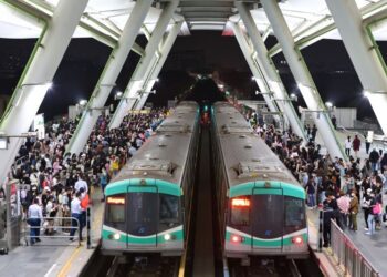 搖滾天團Coldplay雙11世運演唱會 高捷啟動疏運計畫載客