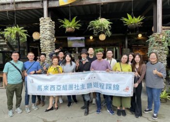 西拉雅創造入境旅遊新鮮感　馬來西亞組團社大讚仙境西拉雅絕景