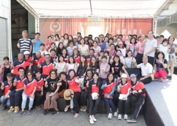 2023嘉義縣義竹鄉農會產業文化節~米穀玩很大暨農民節表揚活動，熱鬧登場。