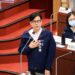 國道七號鳳寮交流道路線調整優化  陳其邁:減少民眾損失 與地方做最好的溝通