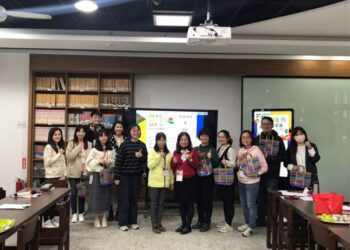 竹市7所數位學習典範學校 全國自主學習節公開觀議課獲好評