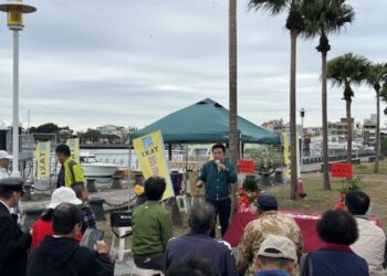 台南安平全國首創線上預約包船平台