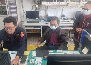 「交通違規未繳」簡訊行騙老翁 警耐心解說技倆阻詐