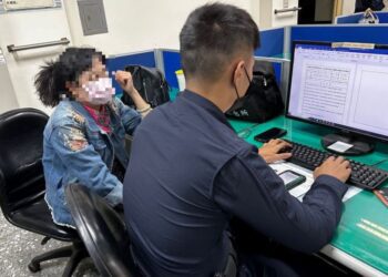 假戶政、假警察行騙老婦 興安警緊急阻詐保存款