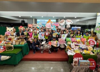 南市農業固本圖強 農業永續 南農耀進