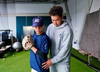 告別球場不忘初心 郭泓志再斜槓課程講師延續熱血魂