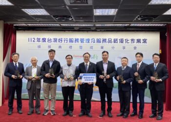 「台灣好行金門線10年有成」