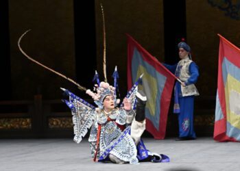 跨越生死陰陽 國光劇團年度新戲 魔幻雙齣歌劇院登場