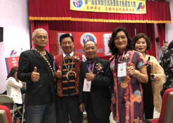 2023第一屆台灣原住民族服裝才藝選美大賽 藉國際選美交流推展高雄觀光