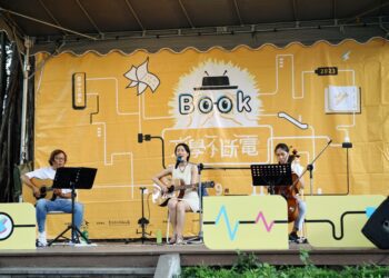 臺中文學季邀重磅作家對談 六大主題活動讓「文學不斷電」