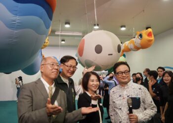 落山風，吹動藝術的風　邀請您來恆春半島看藝術季