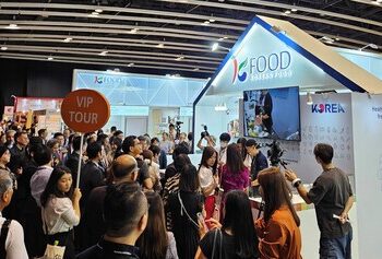 韓式料理風靡亞洲美食之都香港