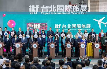 ITF台北國際旅展今登場 賴清德總統：觀光是國家軟實力與外交堅實力量