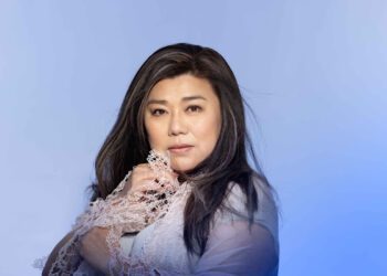 林美秀蘊37年真功夫「演而優則唱」 當唱片新人一唱入魂