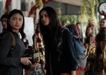 「印尼恐怖片之父」血腥懼作《鬼咧號》 外媒盛讚「靈異版《屍速列車》」