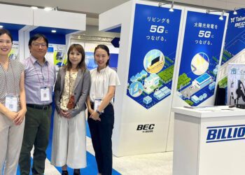 盛達集團BILLION JP正式進軍日本市場 拓展通訊及儲能業務