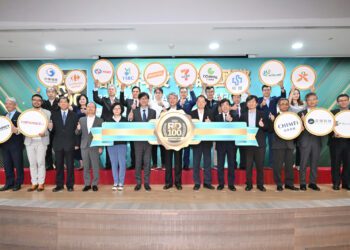 2024 R&D100創史上最佳紀錄 勇奪15個獎項亞洲居冠