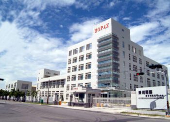 聚和8.32億銀彈入袋 衝生物緩衝劑市場 屏東新廠2027年完工