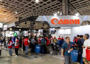 2024 台北攝影器材暨影音創作設備展登場，搶先體驗 Canon 影像 AI 新科技