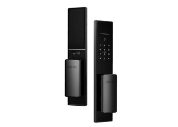 採用獨家生物辨識模組，快譯通宣布「日立指靜脈電子鎖」即日在台上市