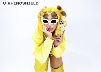 RHINOSHIELD 犀牛盾、妮妃雅首度跨界聯名創作，攜手臺美法公益組織以日常配件綻放真實自我