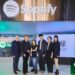 Spotify 公布華語流行音樂全球串流表現,過去五年收聽次數成長達四倍