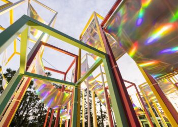 六大藝術共感台南富饒秋收，臺南400農漁地景藝術節開幕