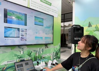 AI有保「琵」工研院攜手中華電信 保護黑面琵鷺注入活力