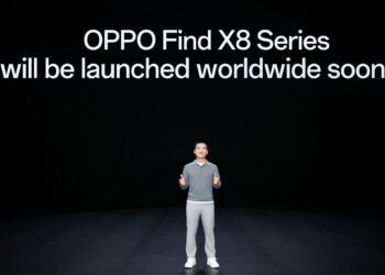OPPO Find X8 系列正式發表，官方確定將於台灣市場推出