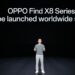 OPPO Find X8 系列正式發表，官方確定將於台灣市場推出