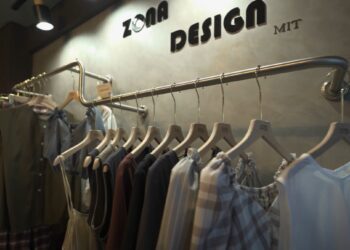 三十年的精湛工藝 台灣原創品牌「佐納服飾」