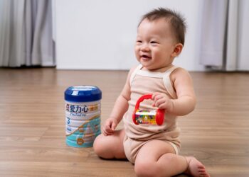 桂格推出全新愛力心優護奶粉，幫助媽媽銜接母乳呵護寶寶