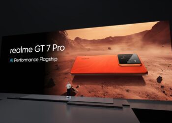 realme 預告 Ai 新機旗艦 GT 7 Pro 即將亮相