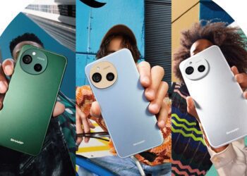 三宅一成團隊設計監修日系時尚，AQUOS sense9 全面升級開賣