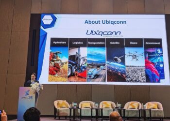 攸泰科技躍上2024 APSCC 國際舞台，宣揚台灣科技競爭力