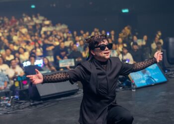 顏生建「奇招」逆轉 演唱會強碰周董劉德華