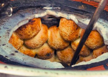 溪湖老字號人氣胡椒餅 獲CNN推薦彰化必吃美食